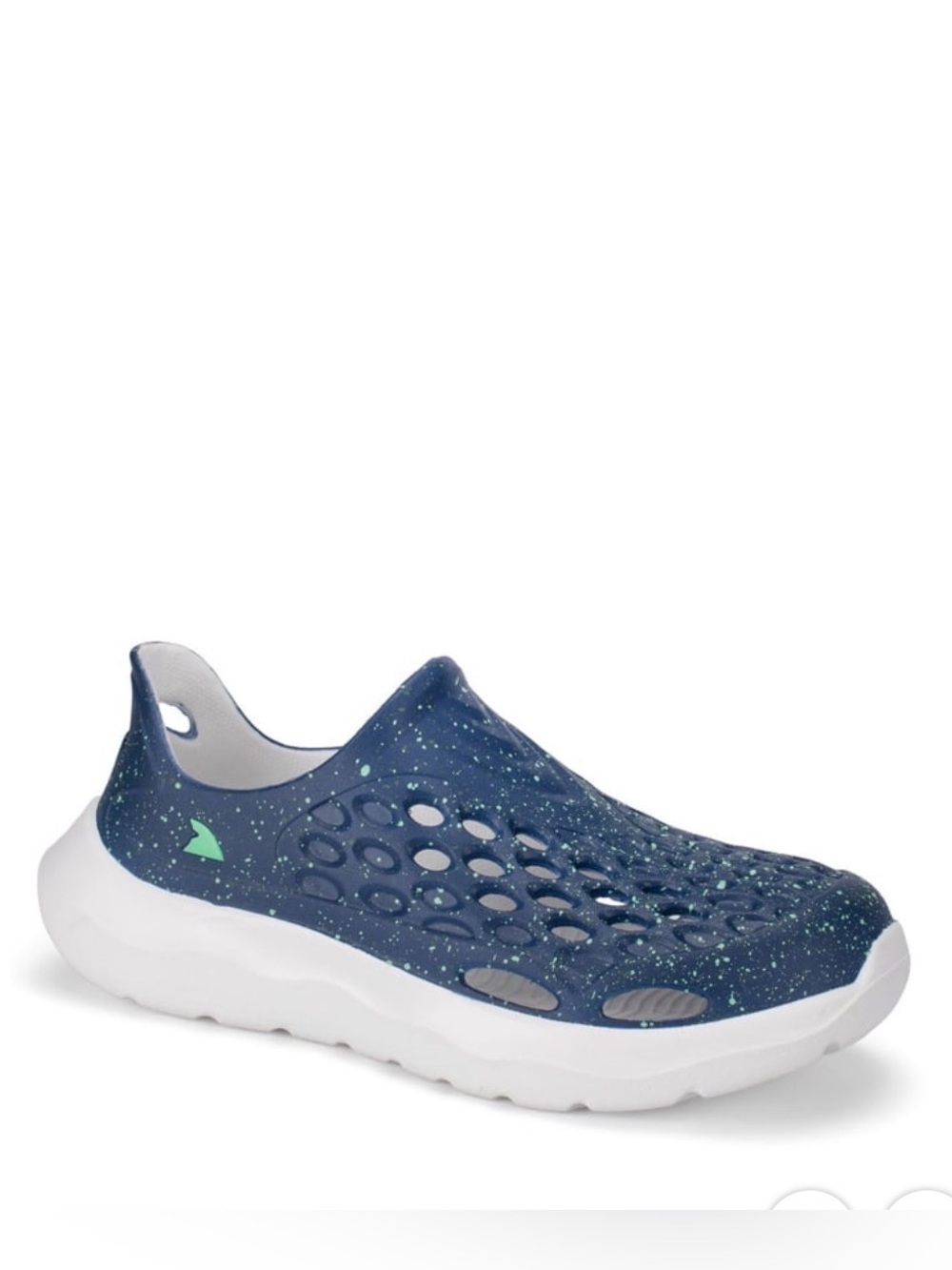 Rugged Shark Kid Koi Fish Slip-on Eva Sneaker